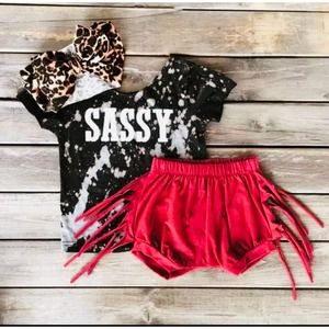 Baby Sassy 3 Piece Set 18M